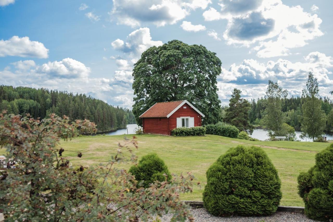 Barken Lodge Smedjebacken Екстериор снимка