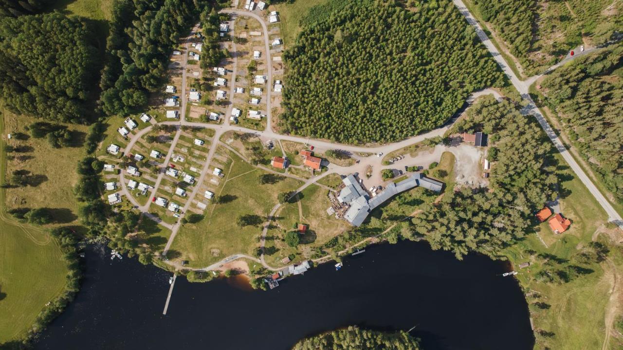 Barken Lodge Smedjebacken Екстериор снимка