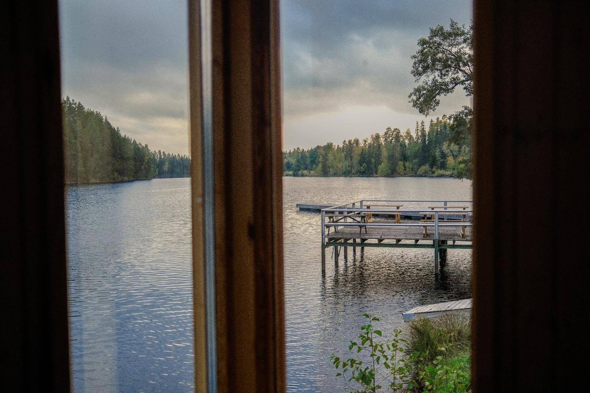 Barken Lodge Smedjebacken Екстериор снимка