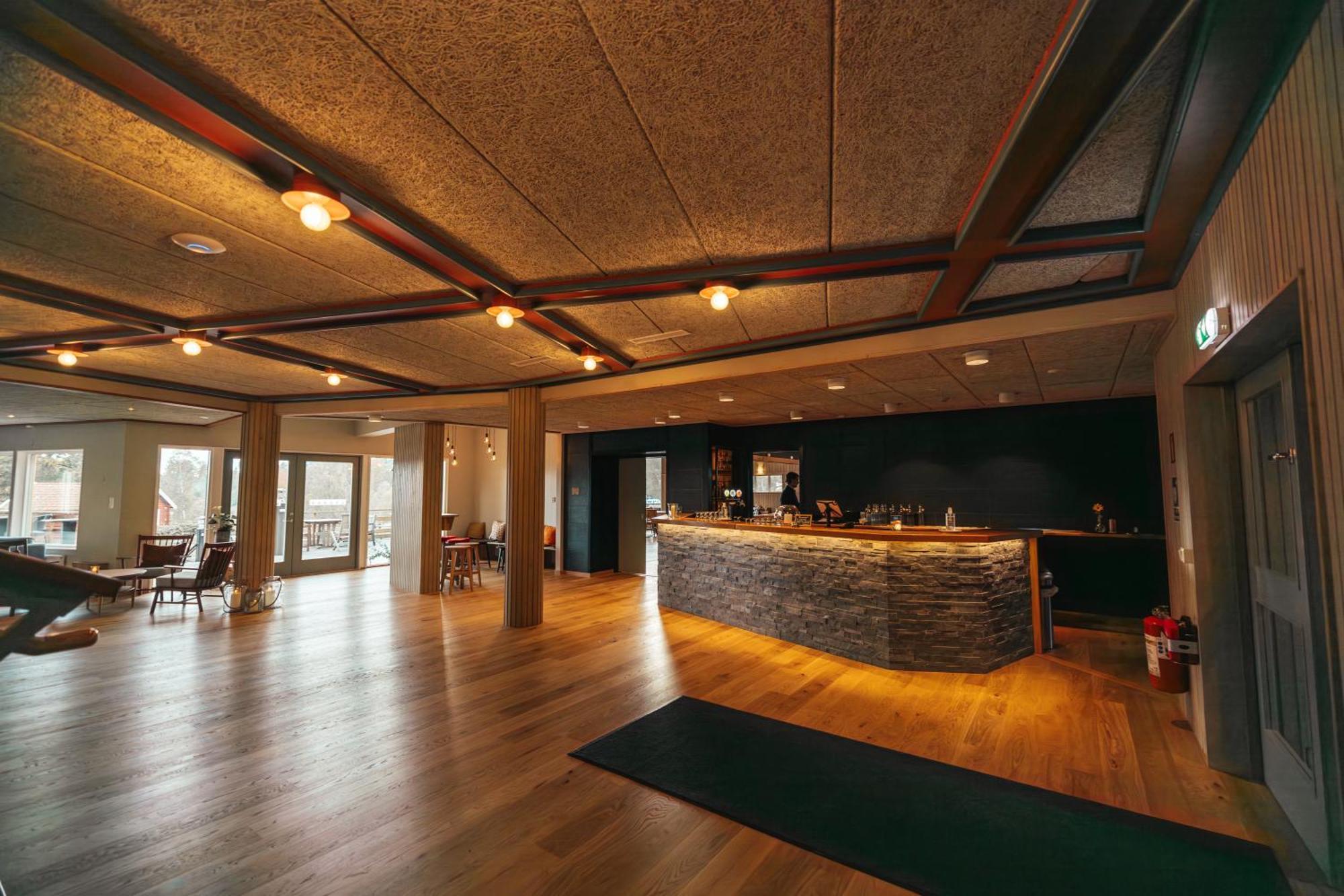 Barken Lodge Smedjebacken Екстериор снимка