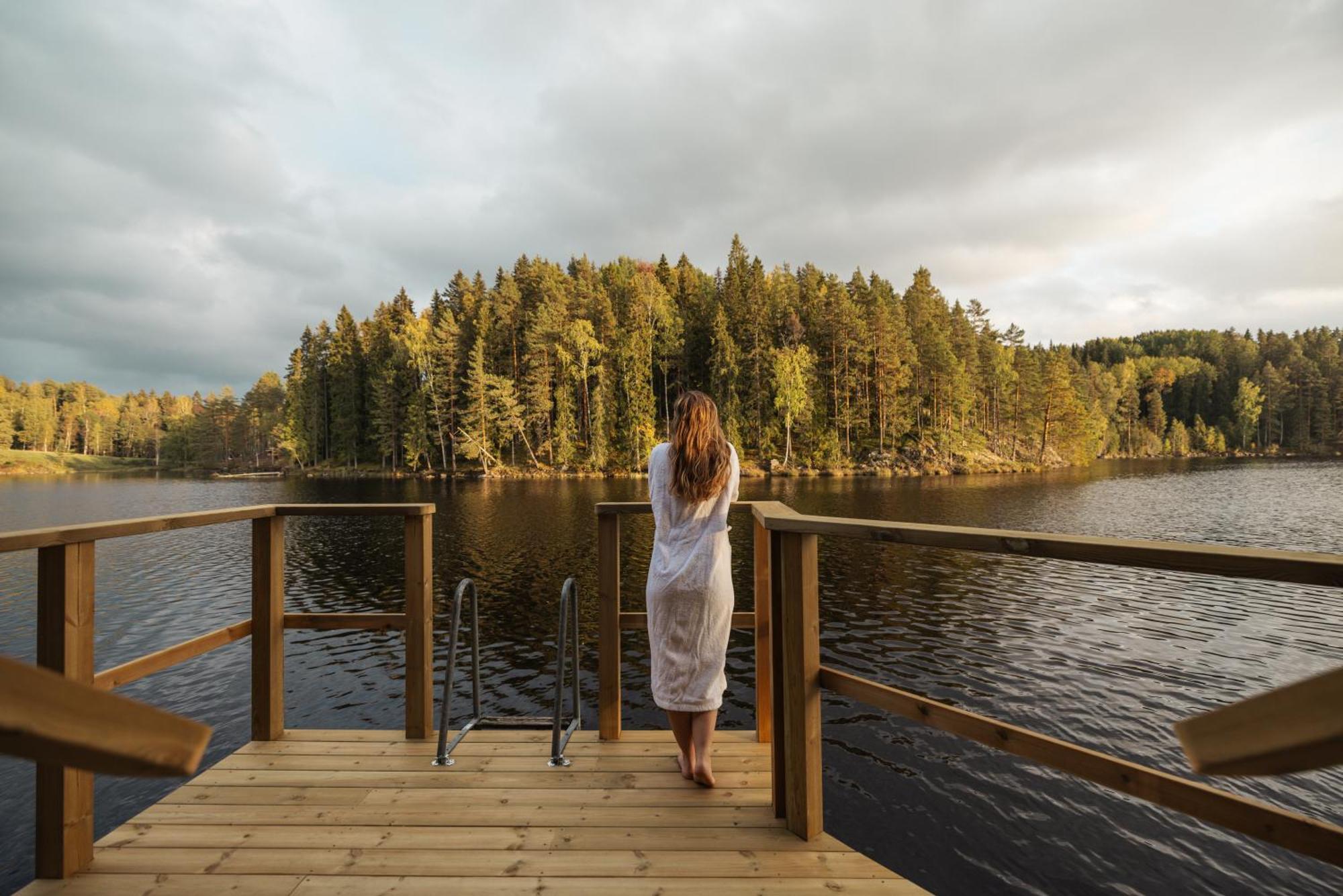 Barken Lodge Smedjebacken Екстериор снимка