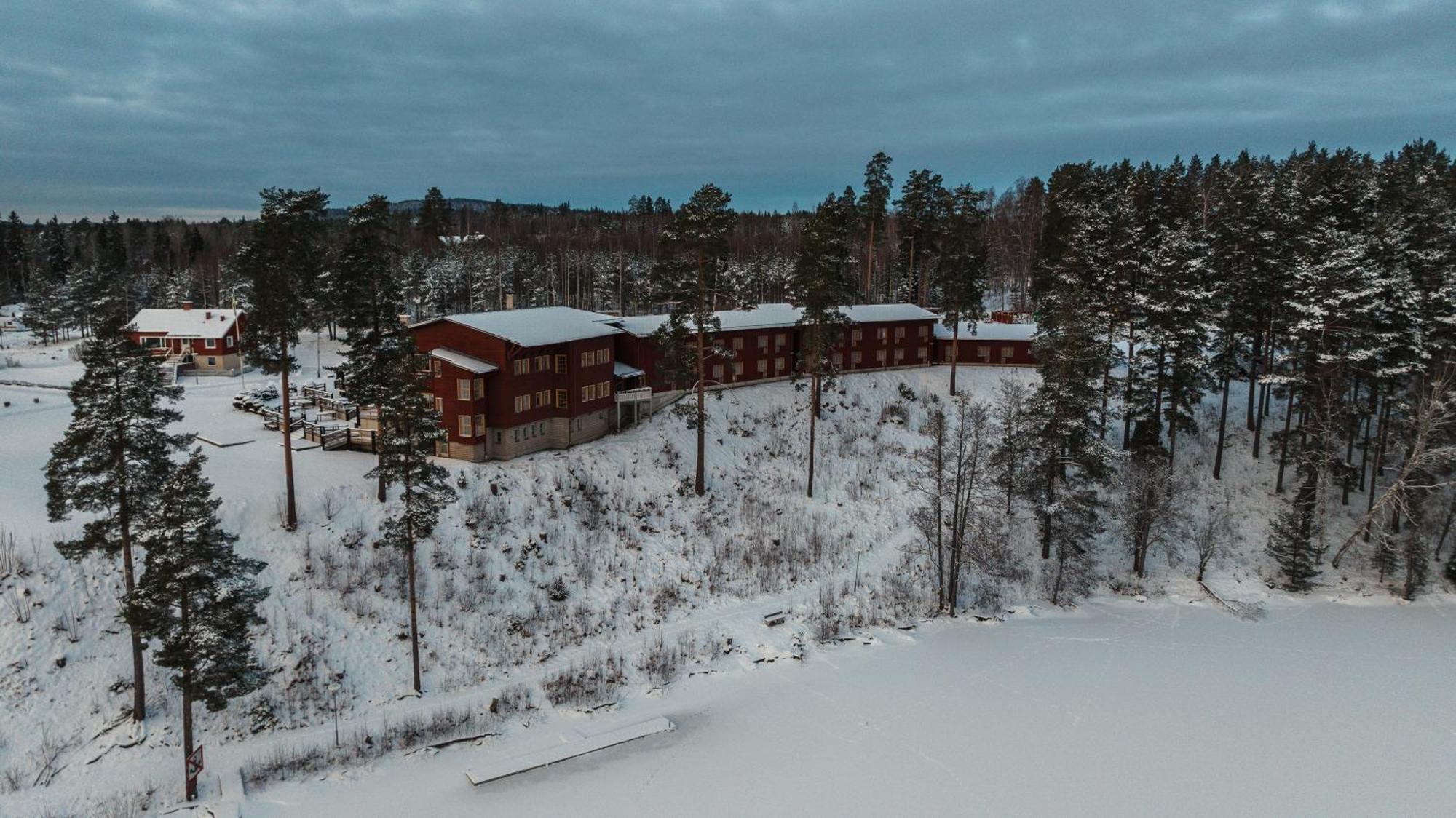 Barken Lodge Smedjebacken Екстериор снимка