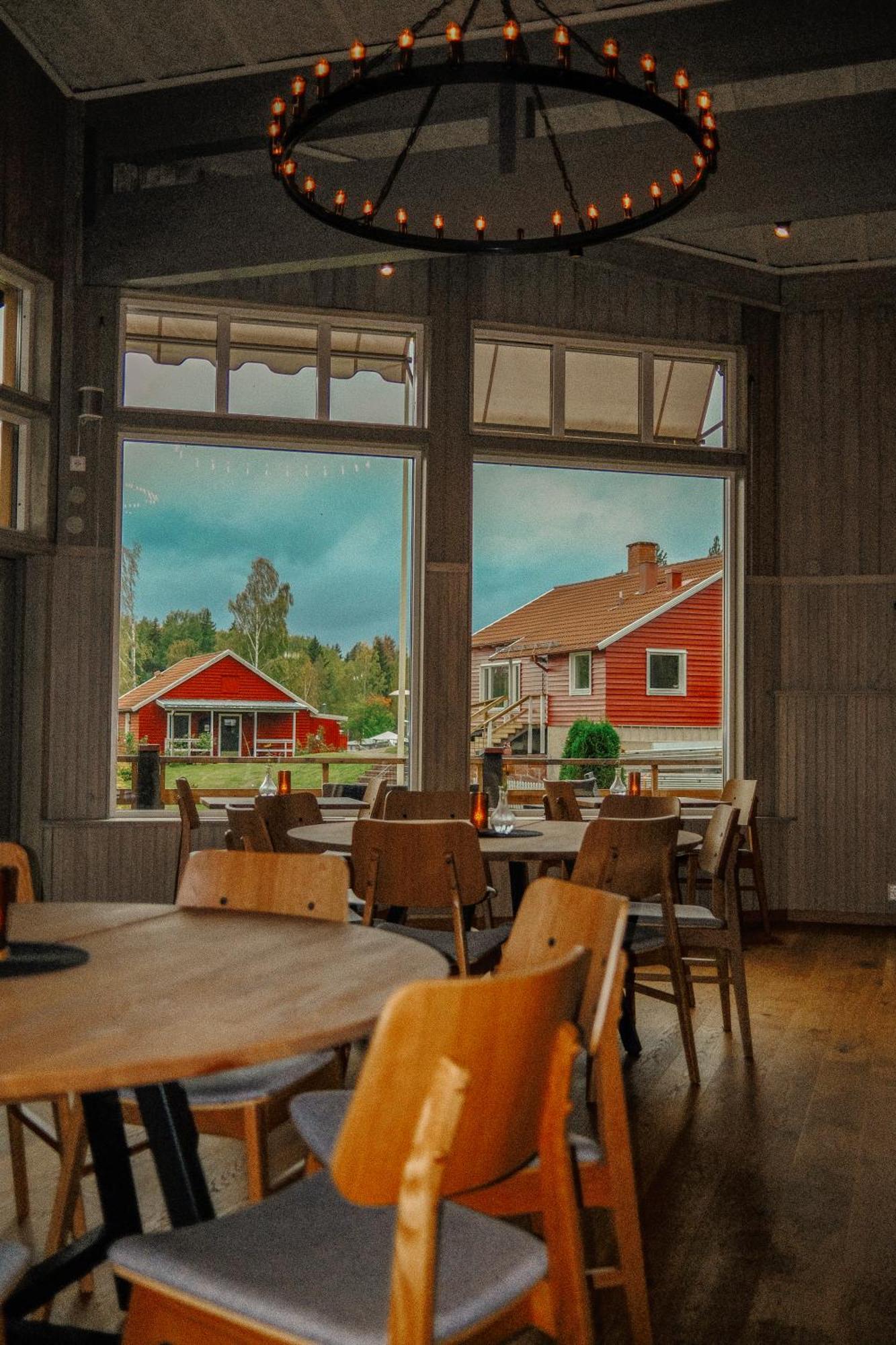 Barken Lodge Smedjebacken Екстериор снимка