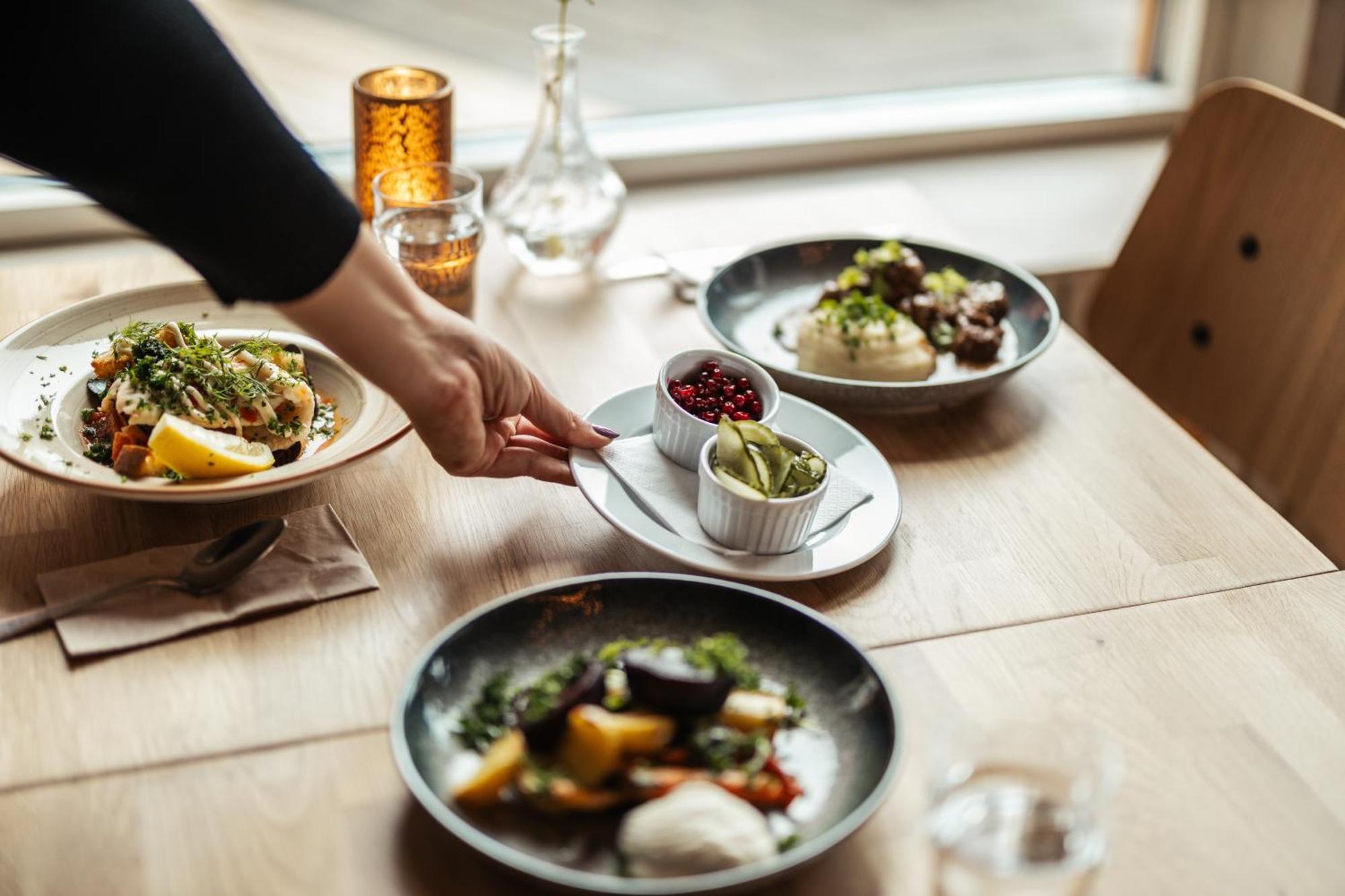 Barken Lodge Smedjebacken Екстериор снимка
