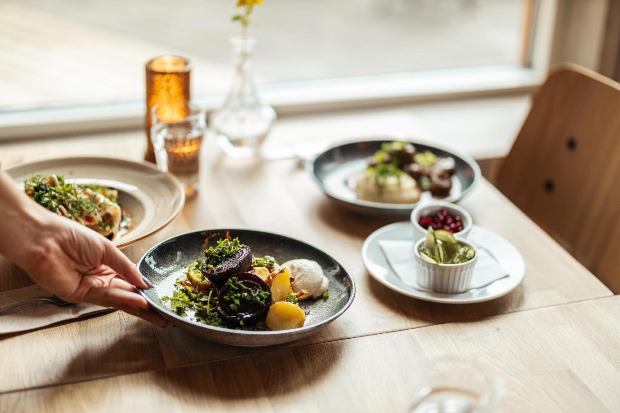 Barken Lodge Smedjebacken Екстериор снимка