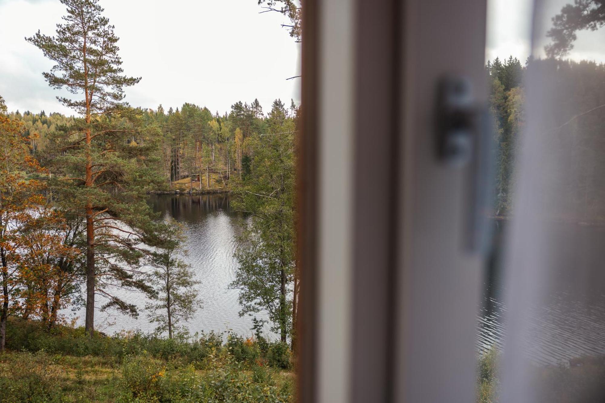 Barken Lodge Smedjebacken Екстериор снимка