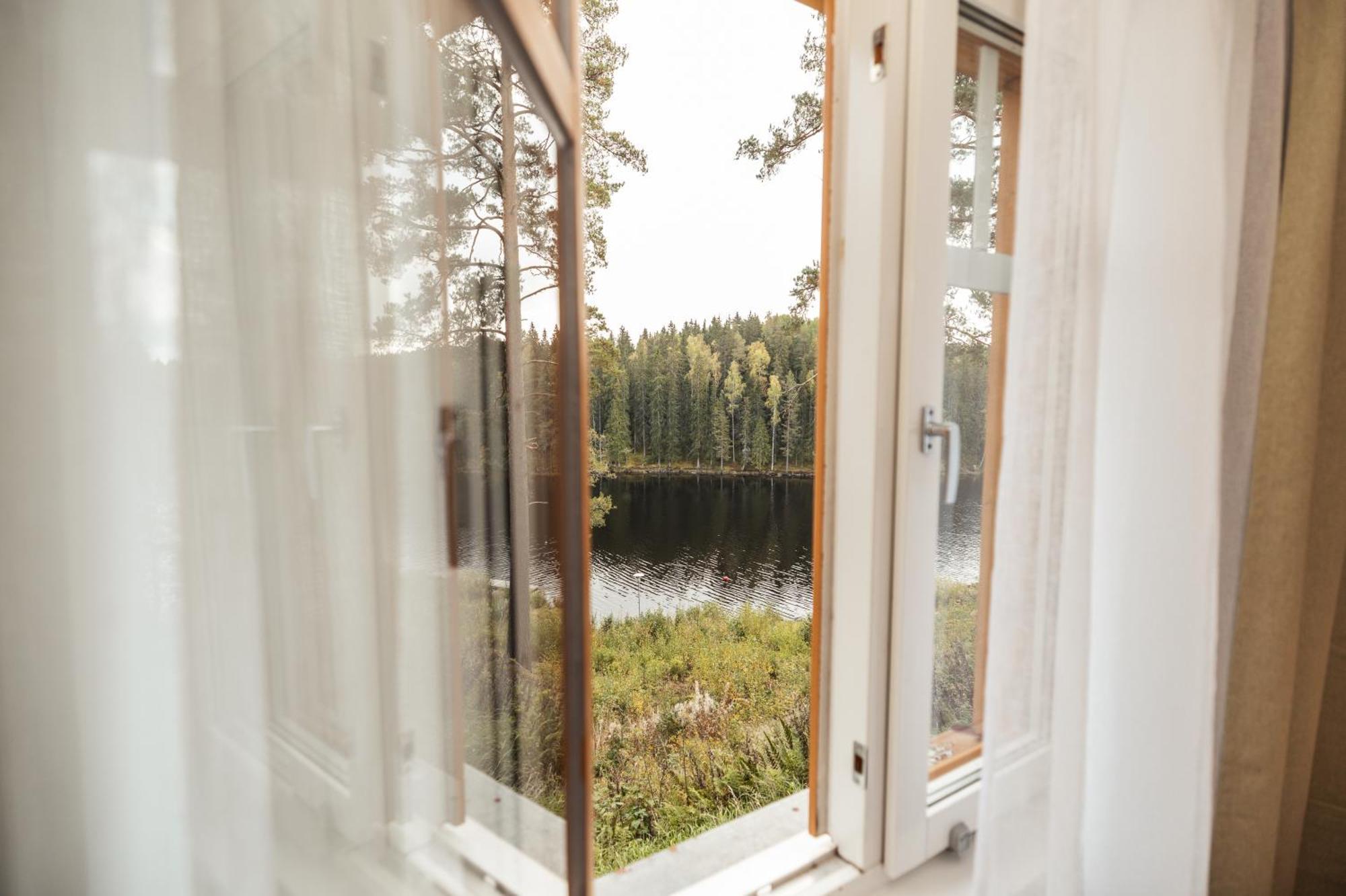 Barken Lodge Smedjebacken Екстериор снимка